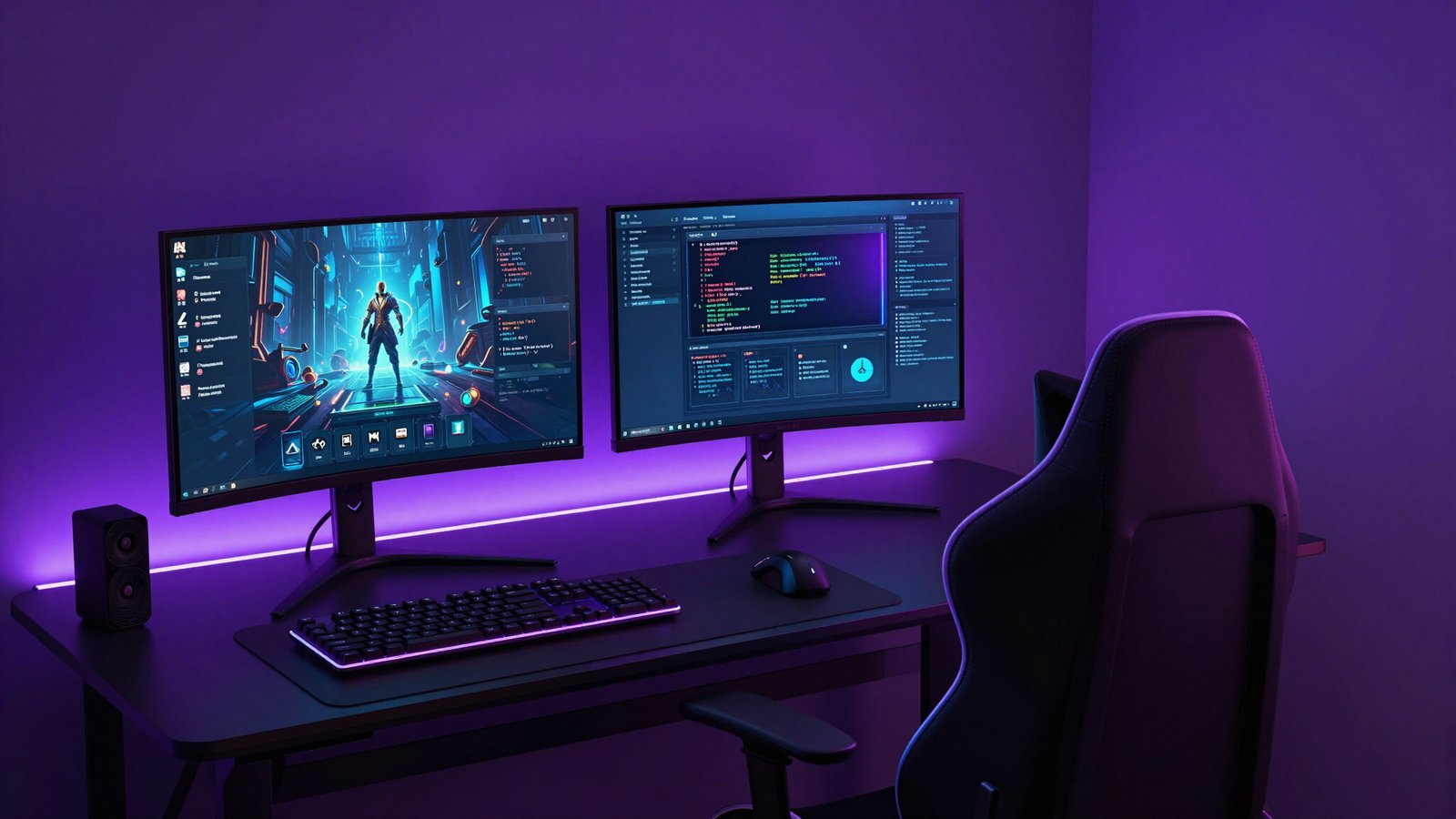 Production Showcase Studio
