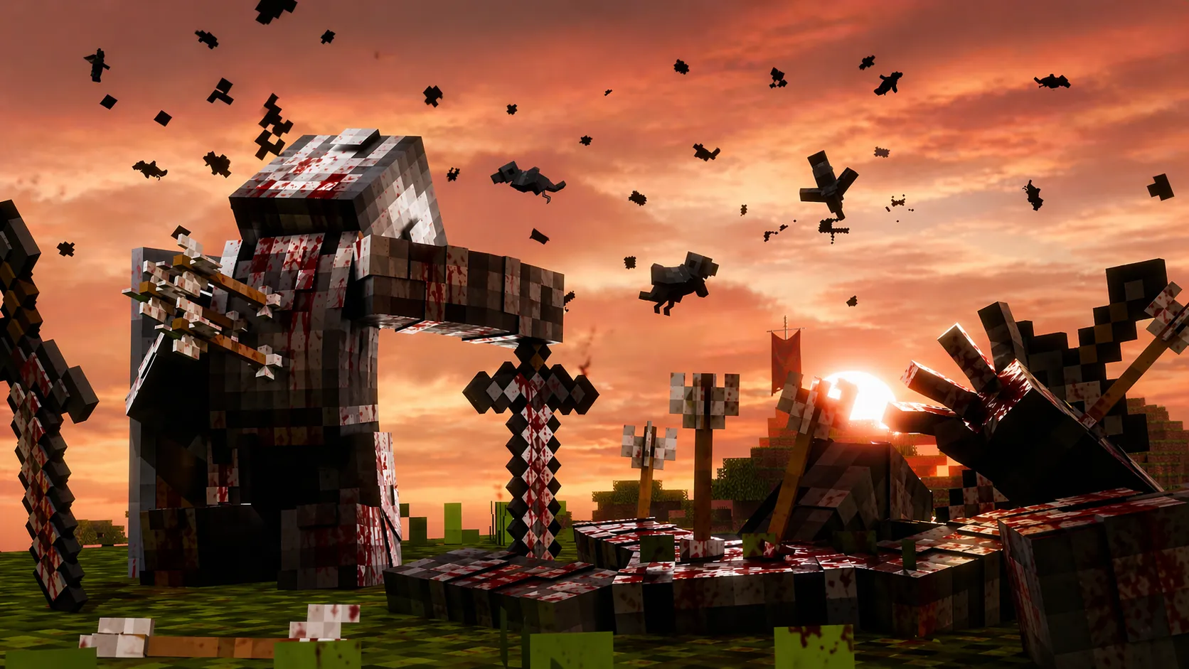 Skyline Citadel build screenshot